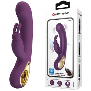 App Control Liam Rabbit Vibrator