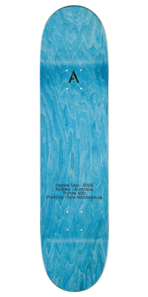 April Rayssa Leal Skateboard Complete - 8.00"