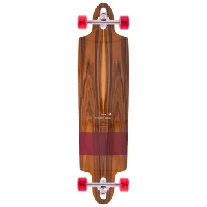 Arbor Dropcruiser Flagship II Longboard Complete -