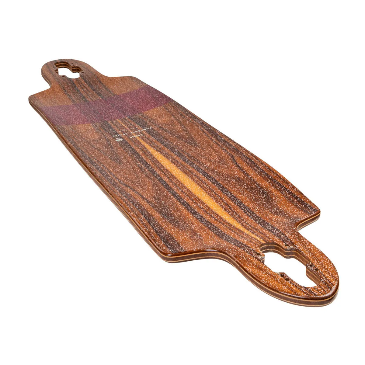 Arbor Dropcruiser Flagship II Longboard Complete -