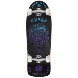 Arbor Legacy Oso Spellbound Longboard Cruiser Complete