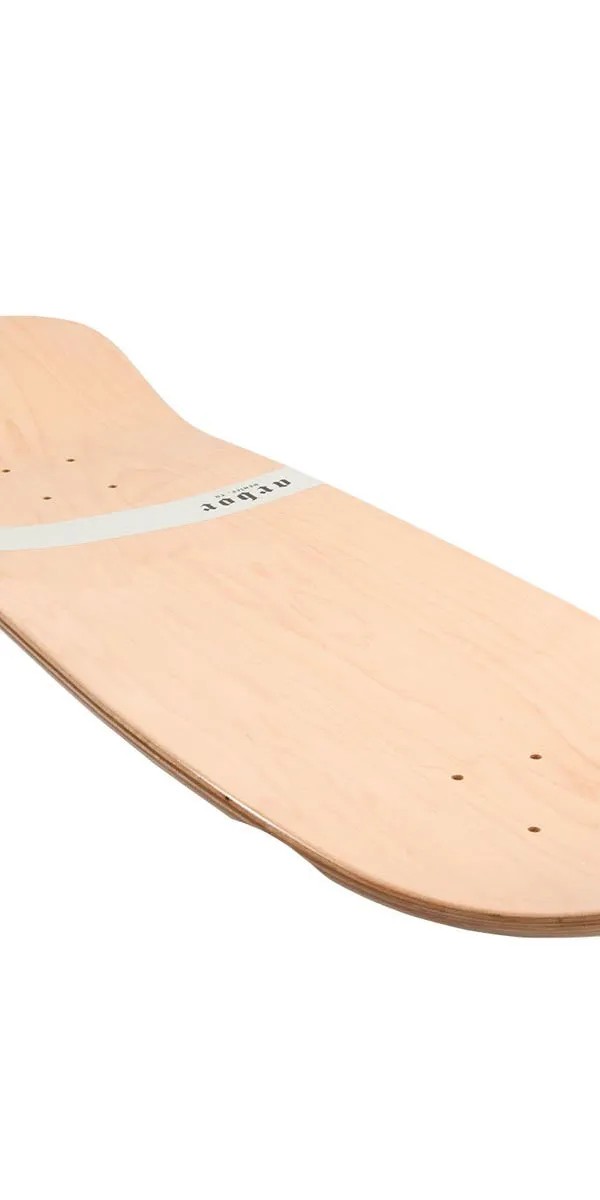 Arbor Legacy Oso Tripped Longboard Cruiser Complete