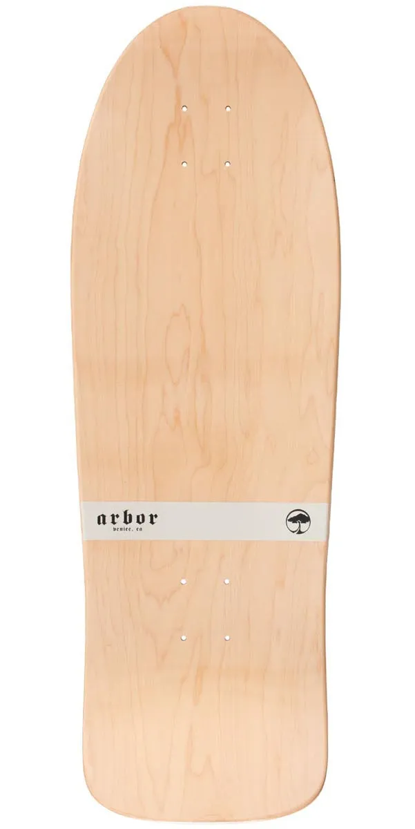 Arbor Legacy Oso Tripped Longboard Cruiser Complete