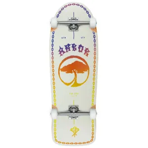 Arbor Linked Oso Longboard Cruiser Complete - 10.00"