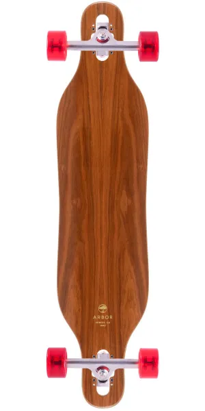 Arbor Performance Flagship Axis 37" Longboard Complete