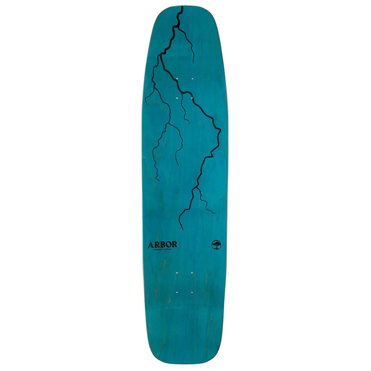 Arbor Shakedown Curse 37" Longboard Cruiser Complete