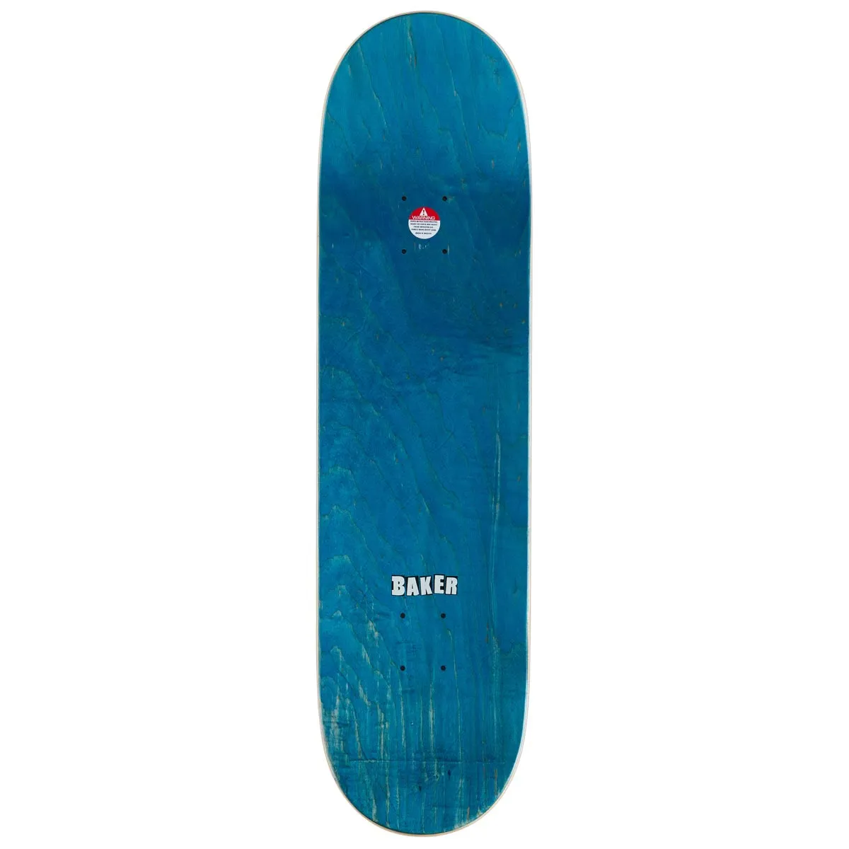 Baker Baca All Dawgs Go To Heaven Skateboard Complete - 8.50"