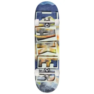 Baker Casper Brooker Watercolor Skateboard Complete - 8.38"