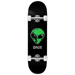 Baker Figgy Baker, Ca Skateboard Complete - 8.50"
