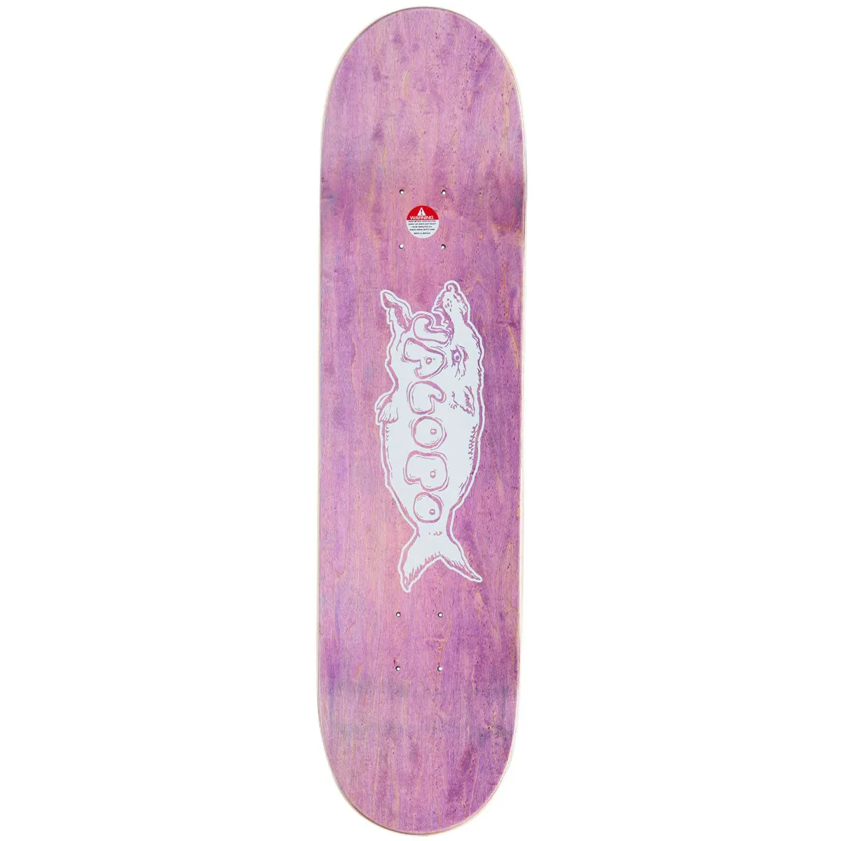 Baker Jacopo Dimensions Skateboard Complete - 8.00"