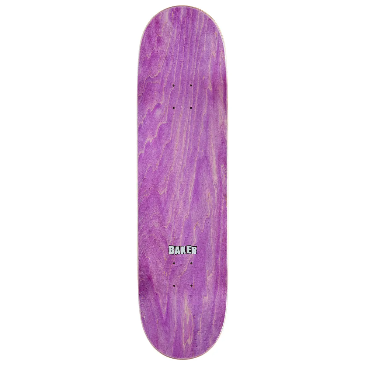 Baker Rowan Zorilla 8 Ball Corner Pocket Skateboard Complete - 8.50"