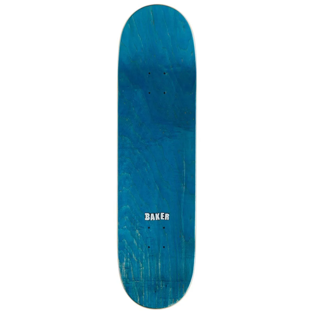 Baker T-Funk Funkhouser Brickhouse Skateboard Complete - 8.75"