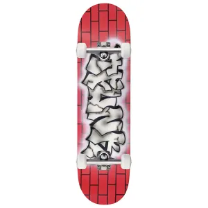 Baker T-Funk Funkhouser Brickhouse Skateboard Complete - 8.75"