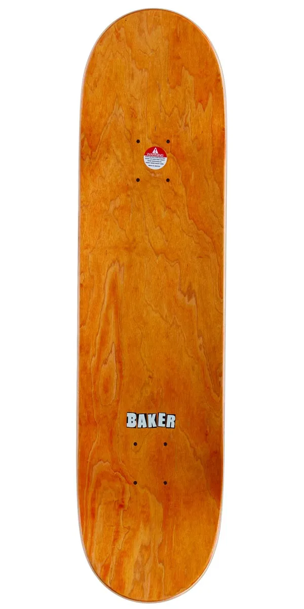 Baker Tyson Chicken Skateboard Complete - 8.00"