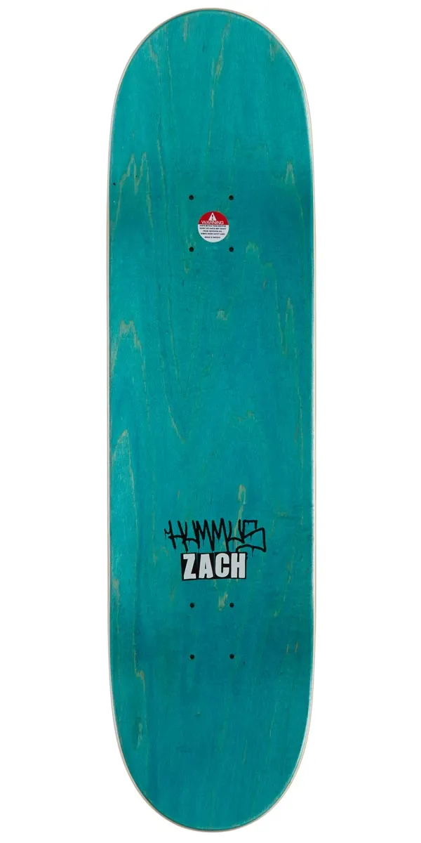 Baker Zach Hummus Skateboard Complete - 8.38"