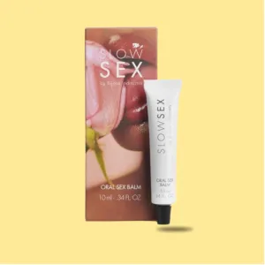 Balsamo Labbra Freddo Slow Sex 10ml
