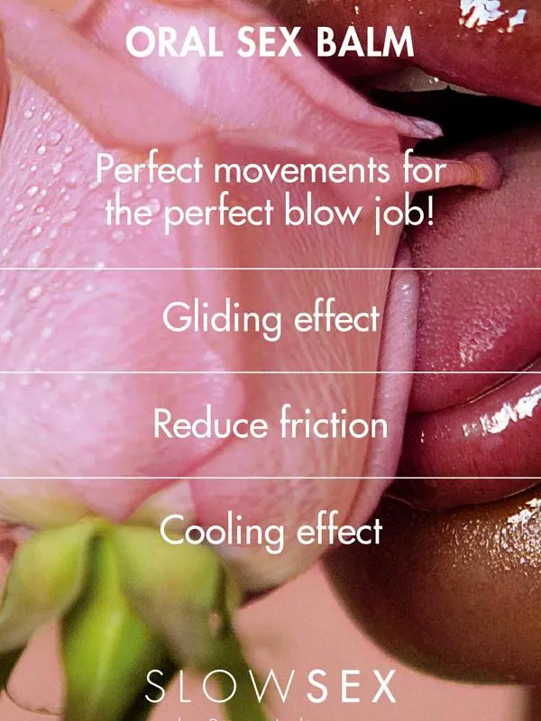 Balsamo Labbra Freddo Slow Sex 10ml