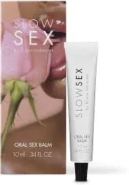 Balsamo Labbra Freddo Slow Sex 10ml