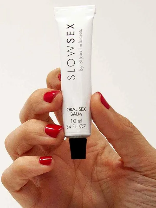 Balsamo Labbra Freddo Slow Sex 10ml