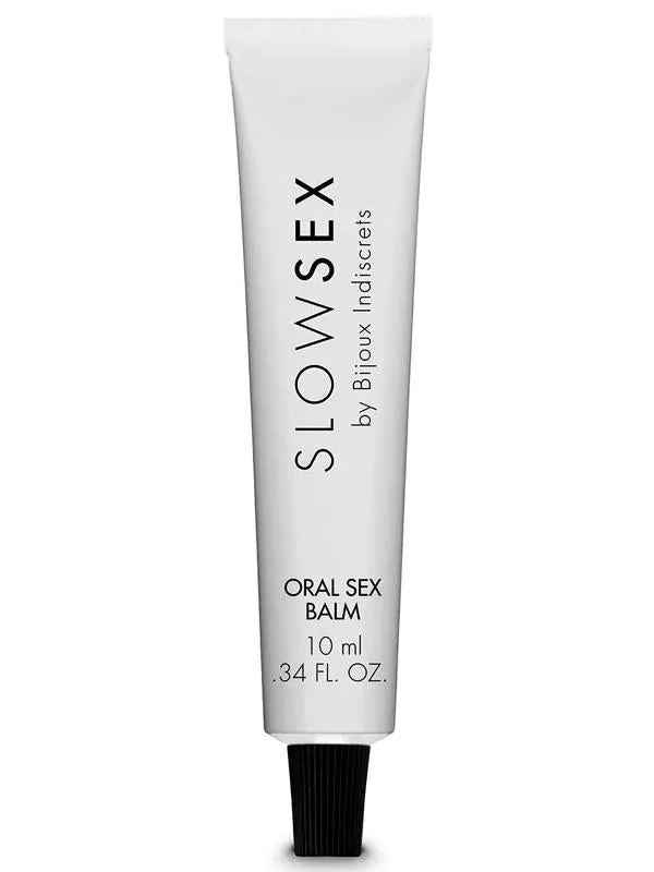 Balsamo Labbra Freddo Slow Sex 10ml