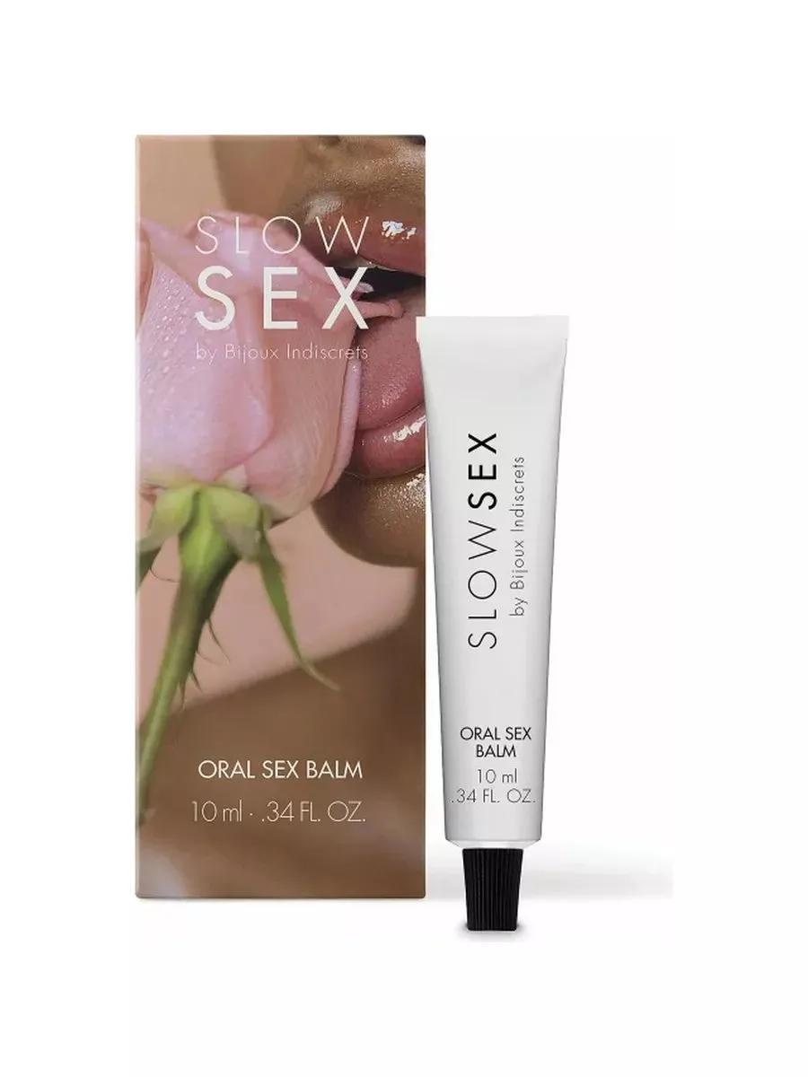 Balsamo Labbra Freddo Slow Sex 10ml