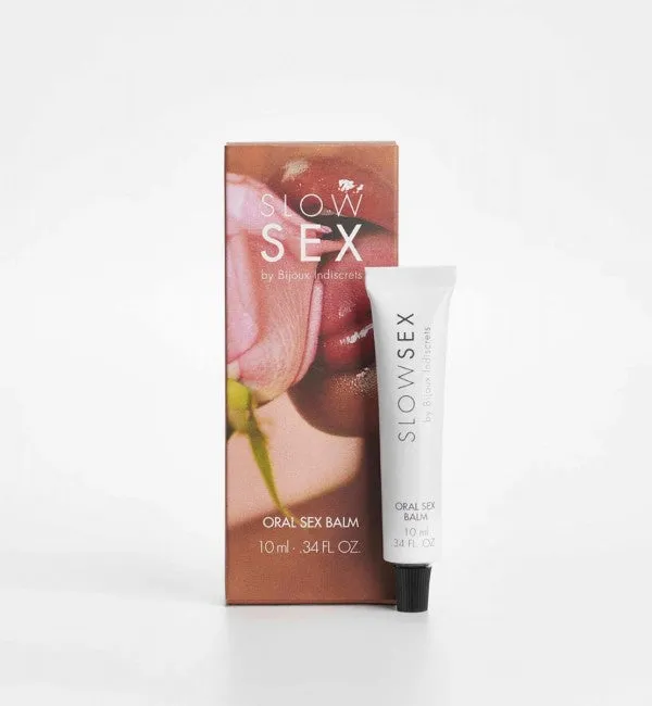 Balsamo Labbra Freddo Slow Sex 10ml