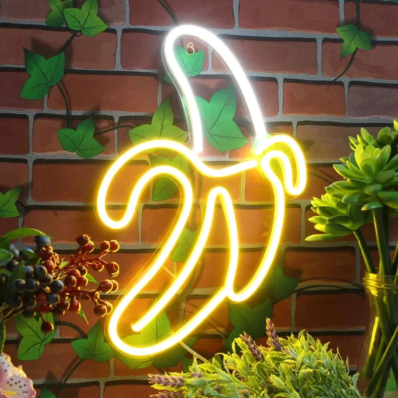 Banana LED