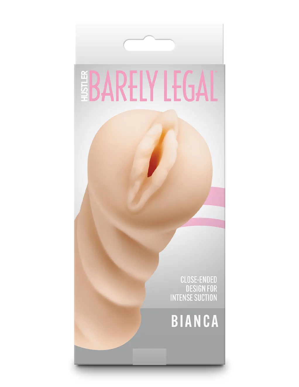 Barely Legal Bianca Stroker