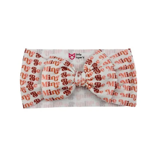 Be Mine Headwrap