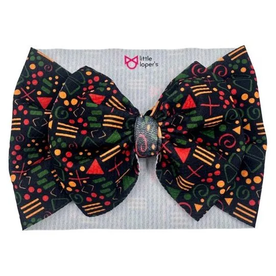 BHM Tribal Headwrap