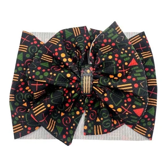 BHM Tribal Headwrap