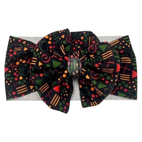 BHM Tribal Headwrap