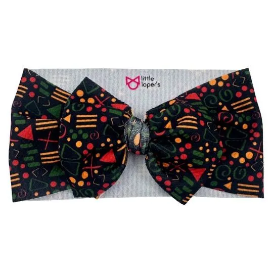 BHM Tribal Headwrap