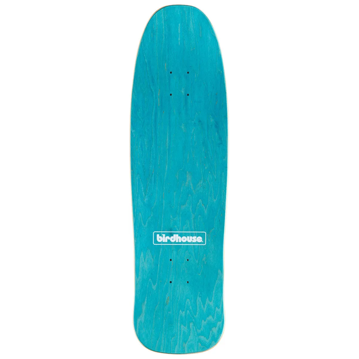 Birdhouse Hawk McSqueeb Skateboard Complete - 9.375"