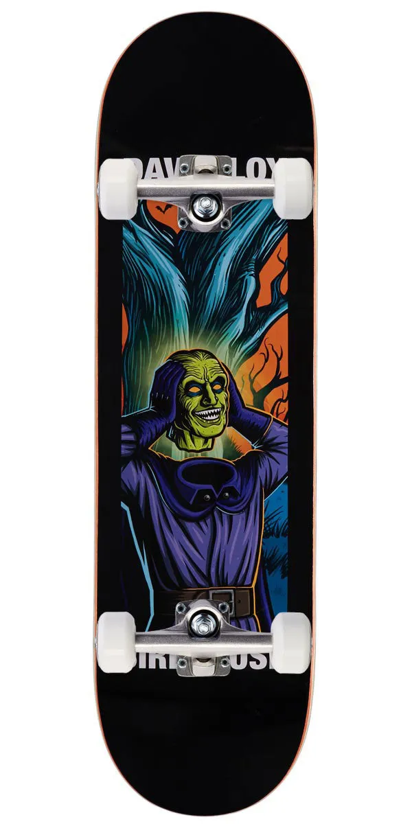Birdhouse Loy Second Life Skateboard Complete - 8.50"