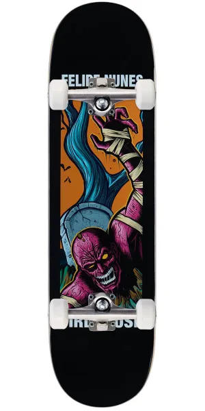 Birdhouse Nunes Second Life Skateboard Complete - 8.25"