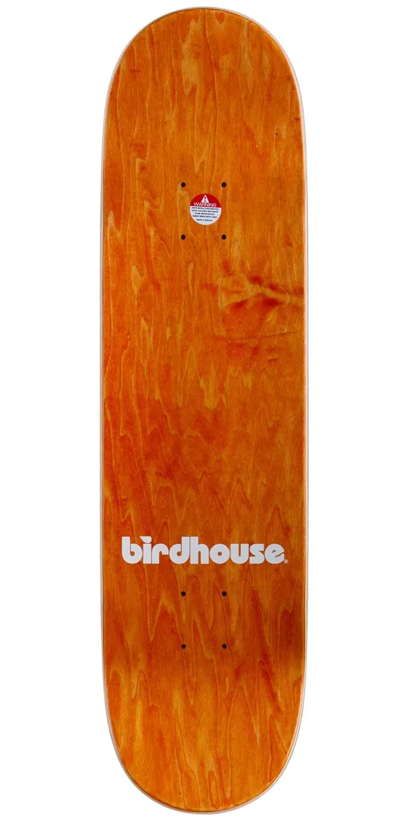 Birdhouse Nunes Second Life Skateboard Complete - 8.25"