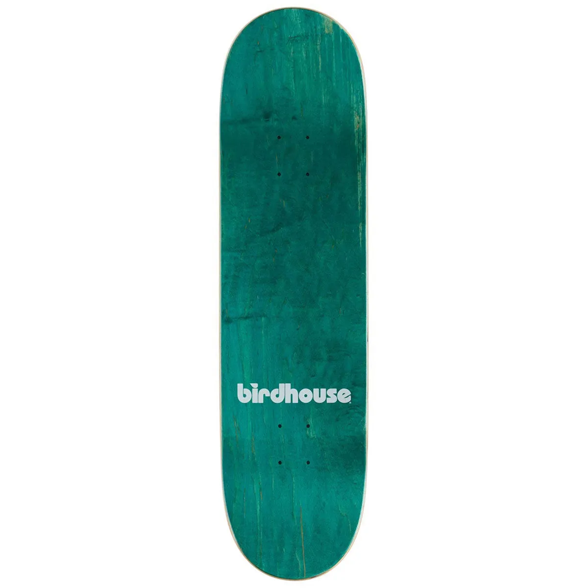 Birdhouse Shawn Hale Life Gives Death Skateboard Complete - Burgundy Veneer Stain - 8.50"