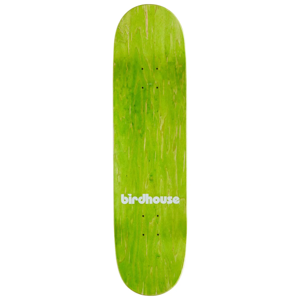 Birdhouse Tony Hawk Falcon 1 Skateboard Complete - Gunmetal - 8.25"