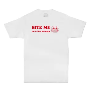Bite Me™ T-Shirt White