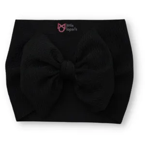 Black Headwrap