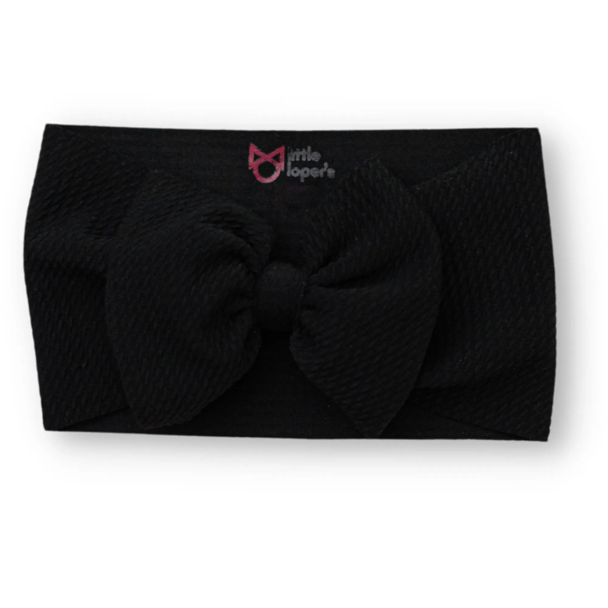 Black Headwrap