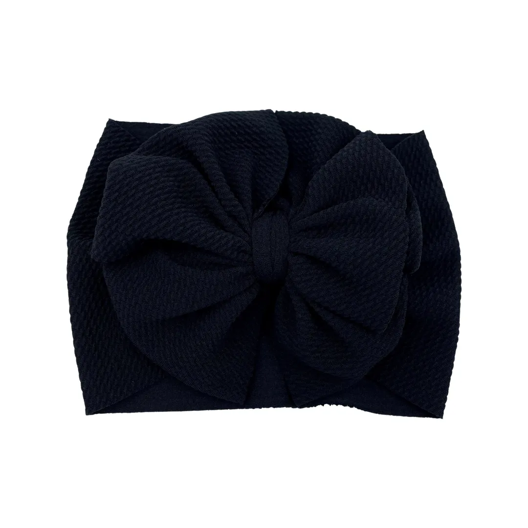 Black Headwrap