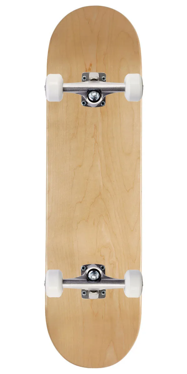 Blank Maple Skateboard Complete - 8.50"