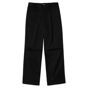 Brixton Baggy Skate Pants - Black