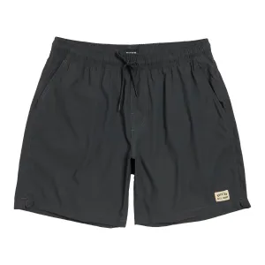 Brixton Everyday Stretch Hybrid Shorts - Washed Black