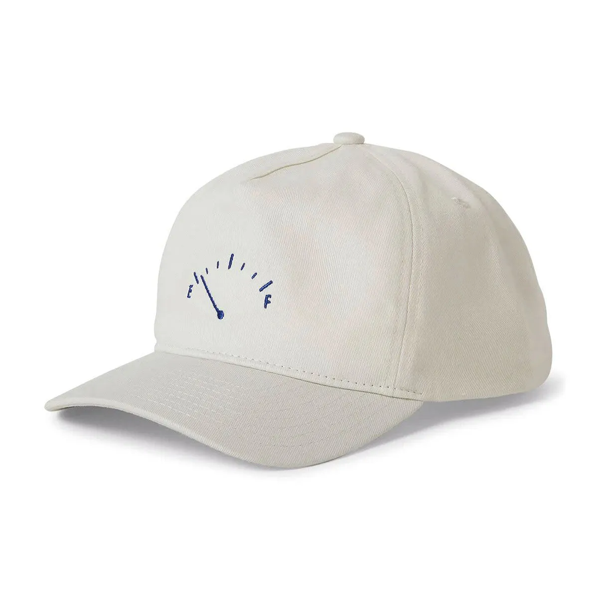 Brixton Womens Running On Empty Np Lp Adjustable Hat - Off White