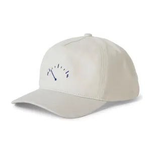 Brixton Womens Running On Empty Np Lp Adjustable Hat - Off White