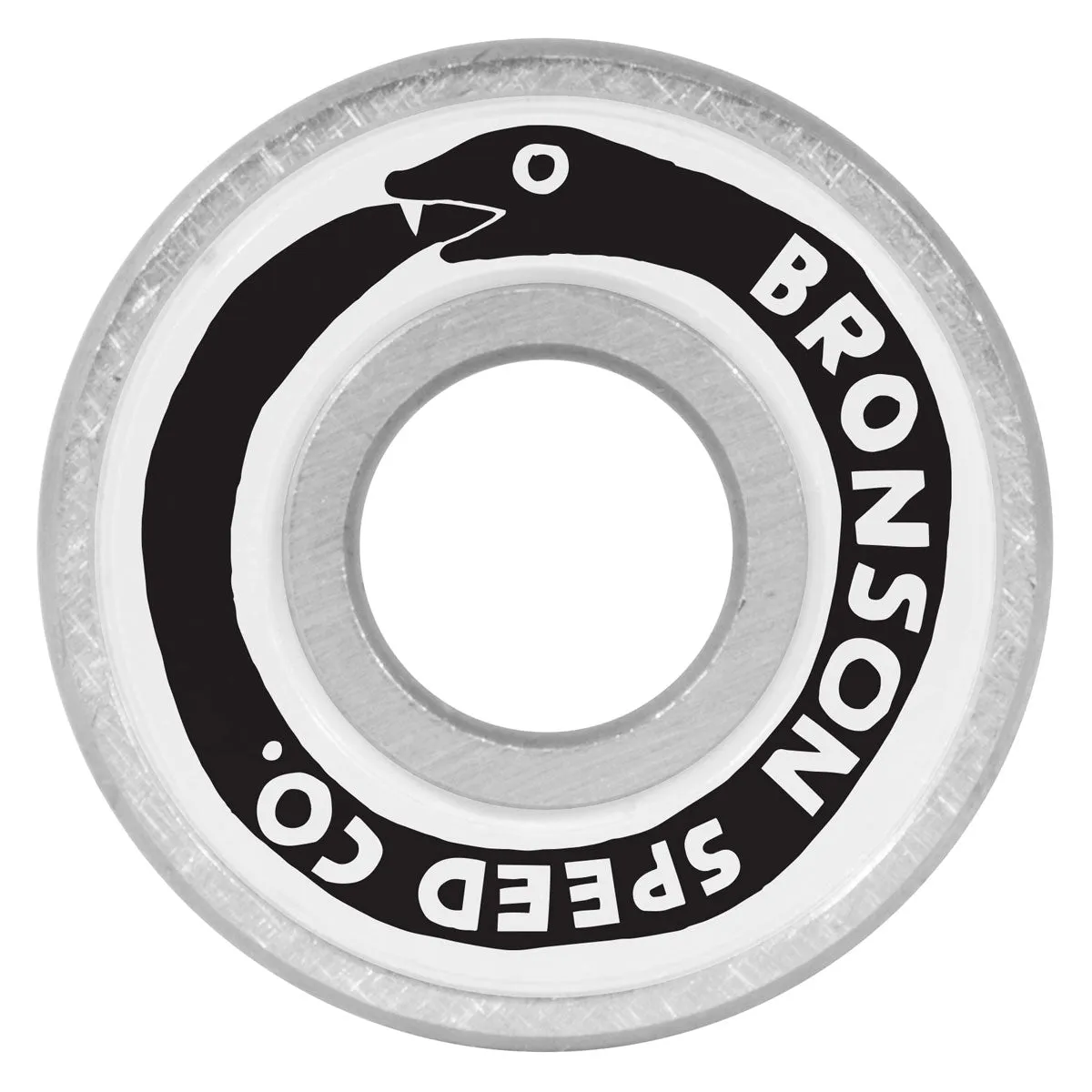Bronson Roman Pabich Pro G3 Bearings - White