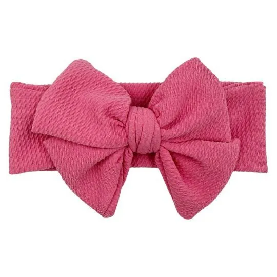 Bubblegum Headwrap